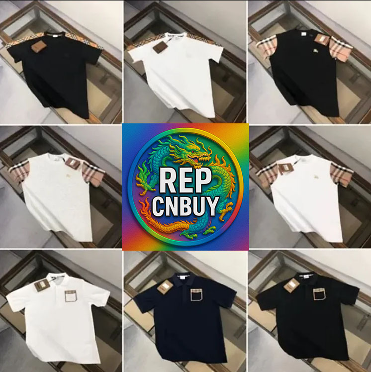 Burberry T-shirts POLO shirts